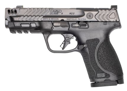 Smith & Wesson M&P 9mm M2.0 handgun