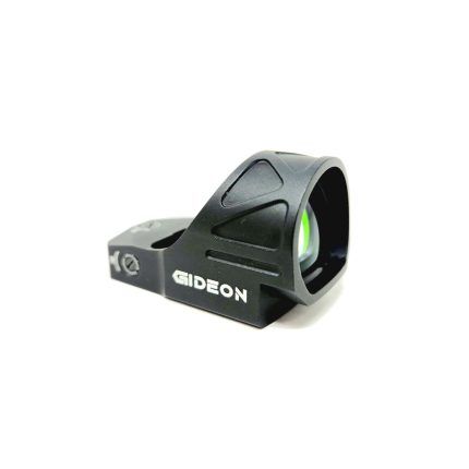 Gideon-branded black optical emitter device