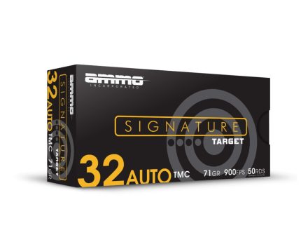 Ammo Incorporated .32 Auto ammunition box