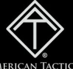 American Tactic logo with stylized letter A