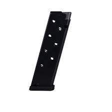 Black vertical wall mount bracket