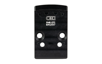 Black electronic component with model number RMR-EPS