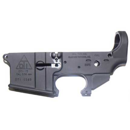 Del-Ton AR-15 rifle lower receiver