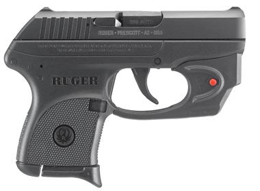 Ruger LCP compact semi-automatic pistol