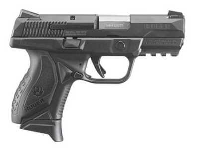 Black Sig Sauer handgun