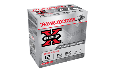 Winchester Super-X Upland Game Ammunition Box