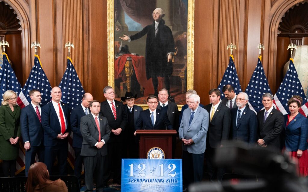 House Faces Critical Vote on DHS Funding – What It Means for Responsible Gun Owners