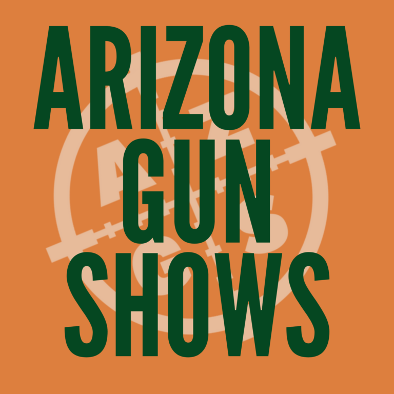 S&D Gun Shows Inc. calendar of gun shows for 2026
