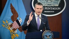 active-duty military personnel discussing firearms on U.S. base