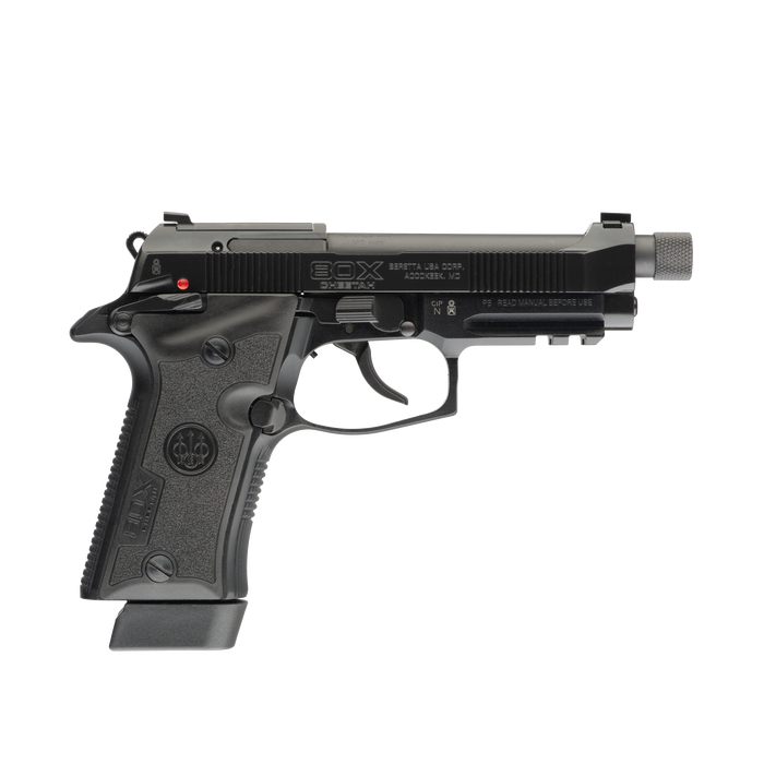 Langdon Tactical LTT 80X Cheetah pistol in .32 ACP with Holosun EPS Carry optic.