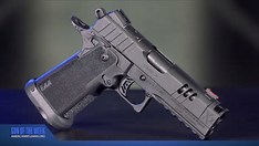 EAA Girsan Witness2311 CMXX with integrated compensator and black finish