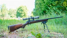 CZ 457 American Review: Quarter-Inch Groups Right Off the Rack