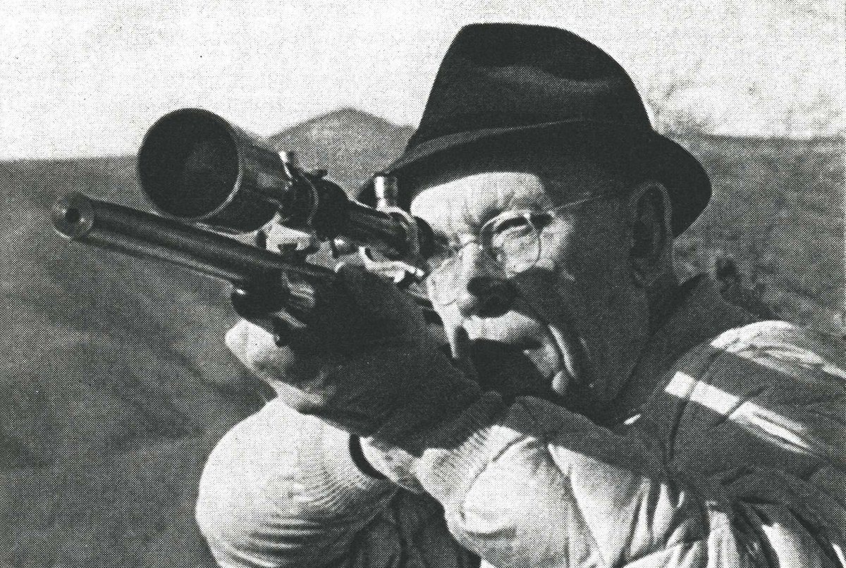 The Rise of the .22-250 Remington and the Fall of the .220 Swift: A Historical Analysis