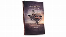 The cover of Guns Shooting and Hunting book by Bill Wilson of Wilson Combat