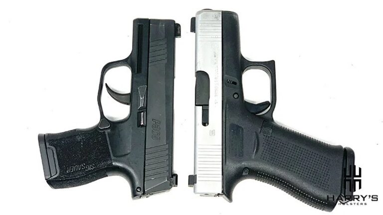 Sig Sauer P365 vs Glock 43X: Why Compact Carry Owners Are Split More Than Ever
