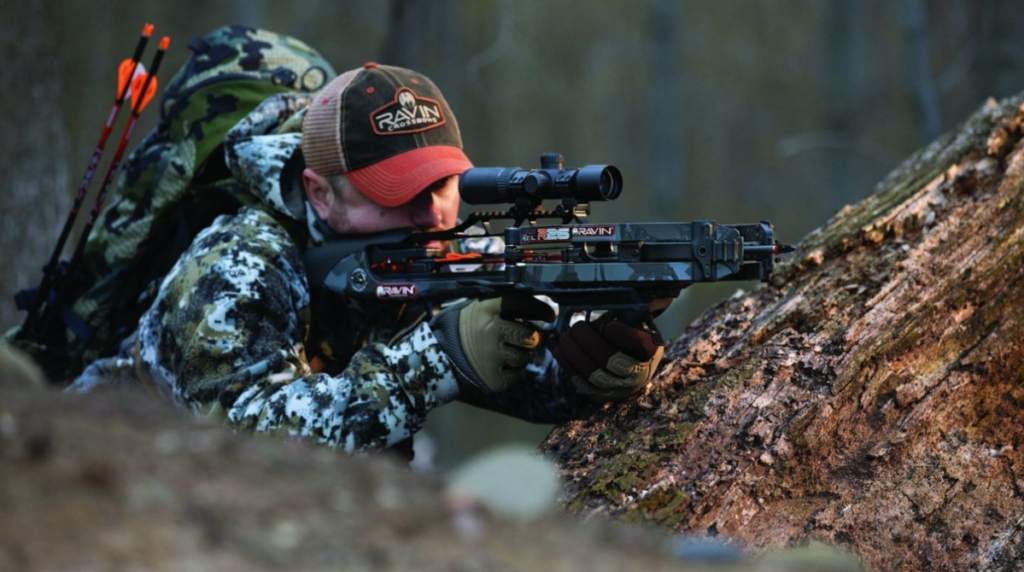 Ravin R26 crossbow review and field test with BT Gun Company