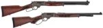 Henry Repeating Arms Company Henry Color Case Hardened Lever Action Side Gate .30-30 Rifle 5rd Magazine 20" Barrel