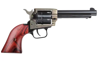 Taurus International - Heritage HERITAGE 22LR CH 4.75" 9RD COCO