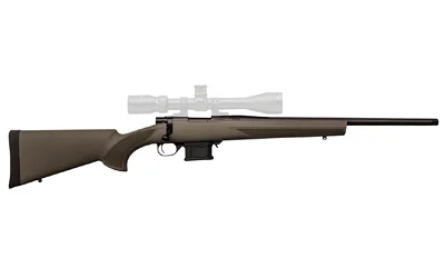 HOWA MINI ACTION 6MM ARC 22" 5RD GRN