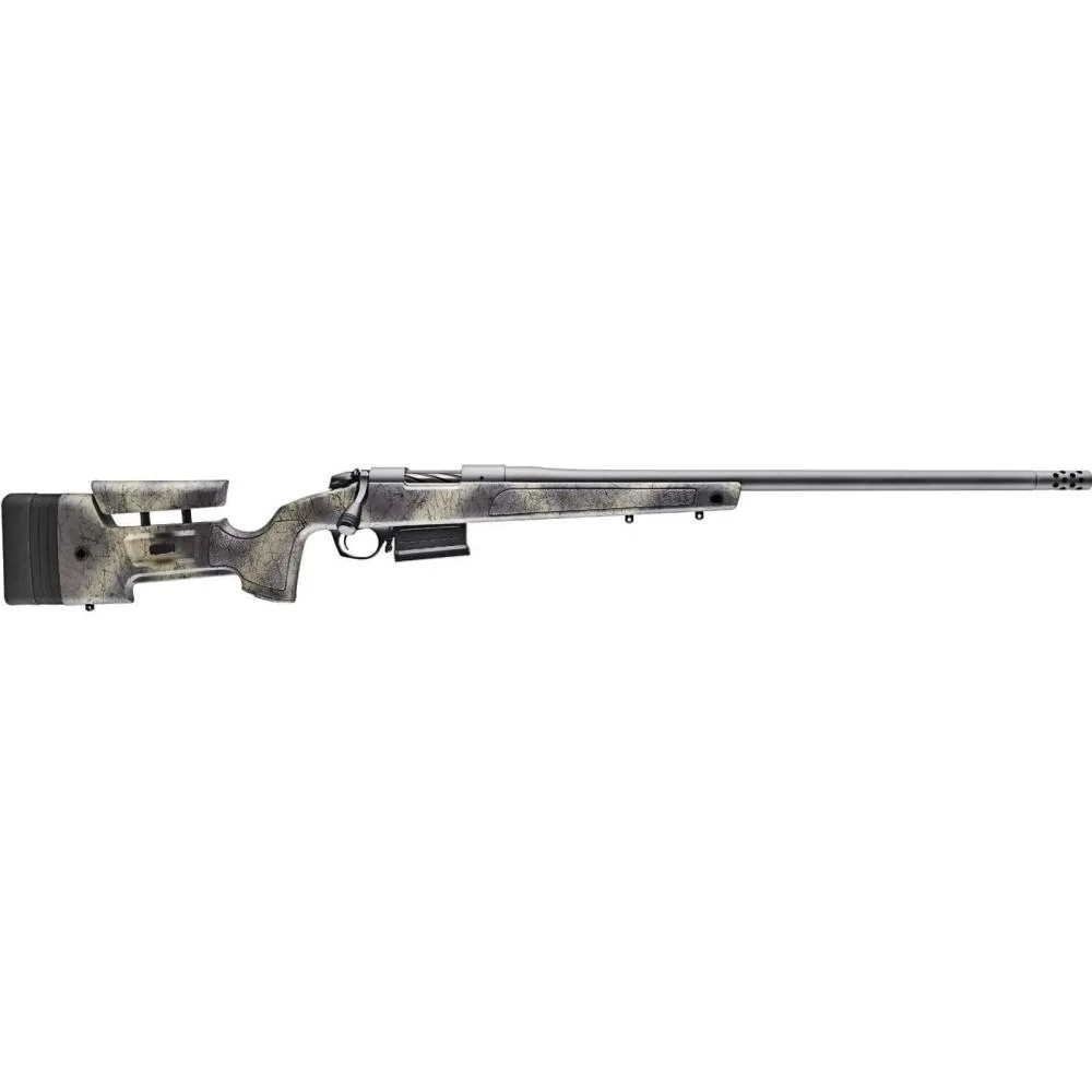 Rifles