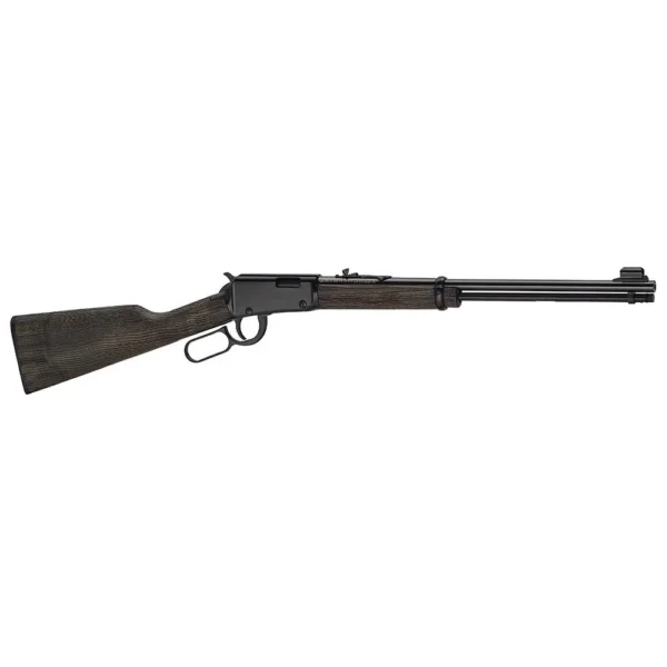 Henry Repeating Arms Company Henry H1 Garden Gun Shotgun .22 LR Shotshell 15rd Capacity 18.5" Barrel Black Wood