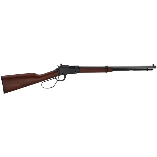 Henry Repeating Arms Company Henry H1 Tracker Rifle .22 WMR 13rd Capacity 20" Walnut Stock