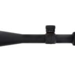 Crimson Trace Hardline Pro Rifle Scope - 6-24x50mm 30mm SFP MR1-MIL Illum