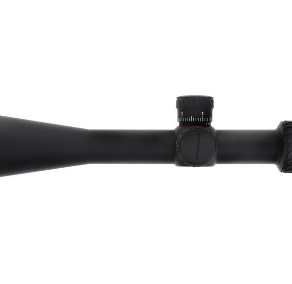 Crimson Trace Hardline Pro Rifle Scope - 6-24x50mm 30mm SFP MR1-MIL Illum
