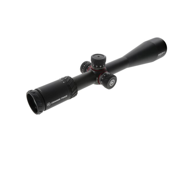 Crimson Trace Hardline Pro Rifle Scope - 6-24x50mm 30mm SFP MR1-MOA Illum