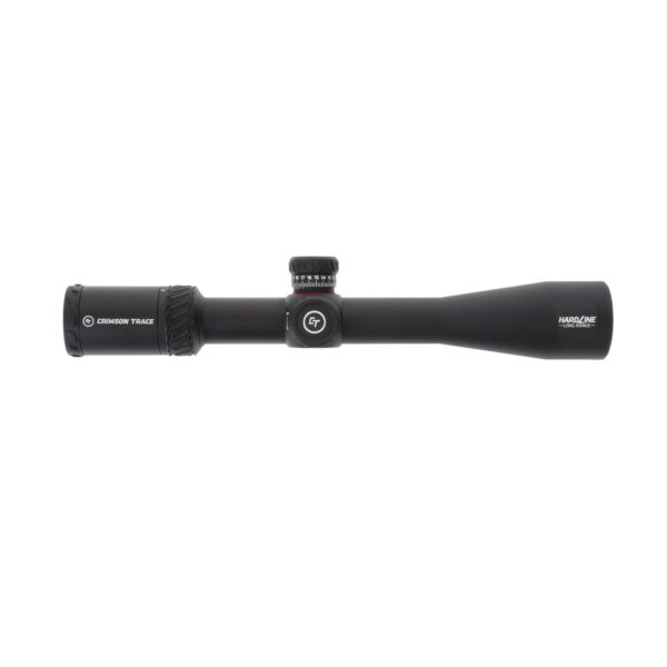 Crimson Trace Hardline Rifle Scope - 4-16x42mm 30mm SFP BDC .223/5.56