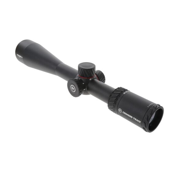 Crimson Trace Hardline Pro Rifle Scope - 5-20x50mm 30mm SFP MR1-MOA