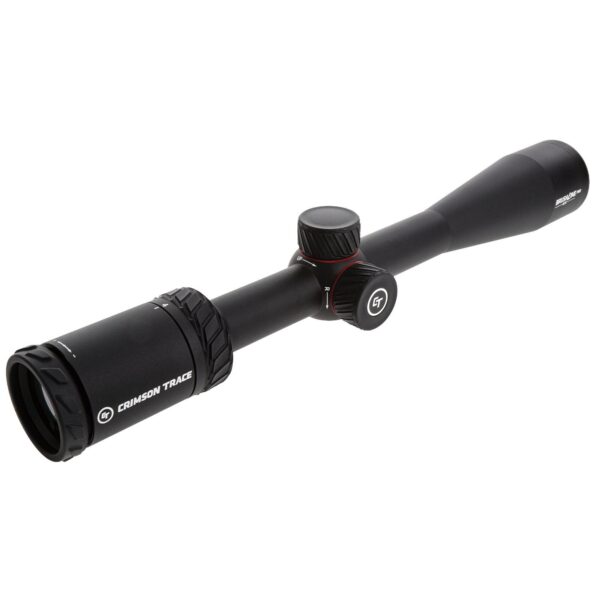 Crimson Trace Brushline Pro Rifle Scope 4-12x40mm BDC PRO
