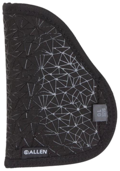 026509008514__73512.1575696476.jpg Allen Spiderweb In the Pocket Holster Size 11 for Ruger LC9 Compact 9mm Black Ambi