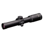 Burris Handgun Scope - 2x20mm 1" Tube Plex Reticle Matte