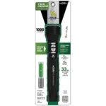 LB Marketing Inc DBA Police Security Flashlights Police Security Flashlights Long Throw LED Flashlight 1000 Lumens Black