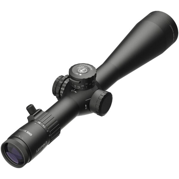 Leupold Mark 5HD Rifle Scope 7-35x56 35mm FFP TMR Black
