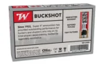 Winchester Ammunition Winchester Super-X Buckshot Shotshells 12 ga 2-3/4" 1325 fps #00 5/ct - alternate view 3