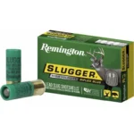 Remington Arms Co. Inc. Remington Slugger High-Velocity Rifled Slug 12 ga 2-3/4 in 7/8 oz Slug 1800 fps 5/ct
