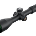 Athlon Cronus BTR GEN2 UHD Rifle Scope 4.5-29x56 34mm FFP APRS6 IR MIL Illum. Black