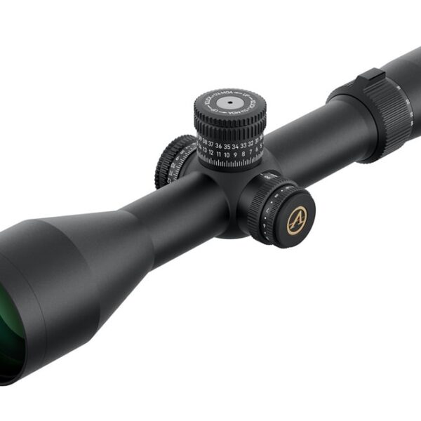Athlon Cronus BTR GEN2 UHD Rifle Scope 4.5-29x56 34mm FFP APRS6 IR MIL Illum. Black