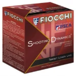 Fiocchi Ammunition Fiocchi Exacta Light Shooting Dynamics Shotshells 12ga 2-3/4 in 1-1/8oz 1165 fps #9 25/ct - alternate view