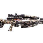 Wicked Ridge RDX 410 Reverse-Draw Crossbow ACUdraw Silent Pro-View 400 Scope Peak XT