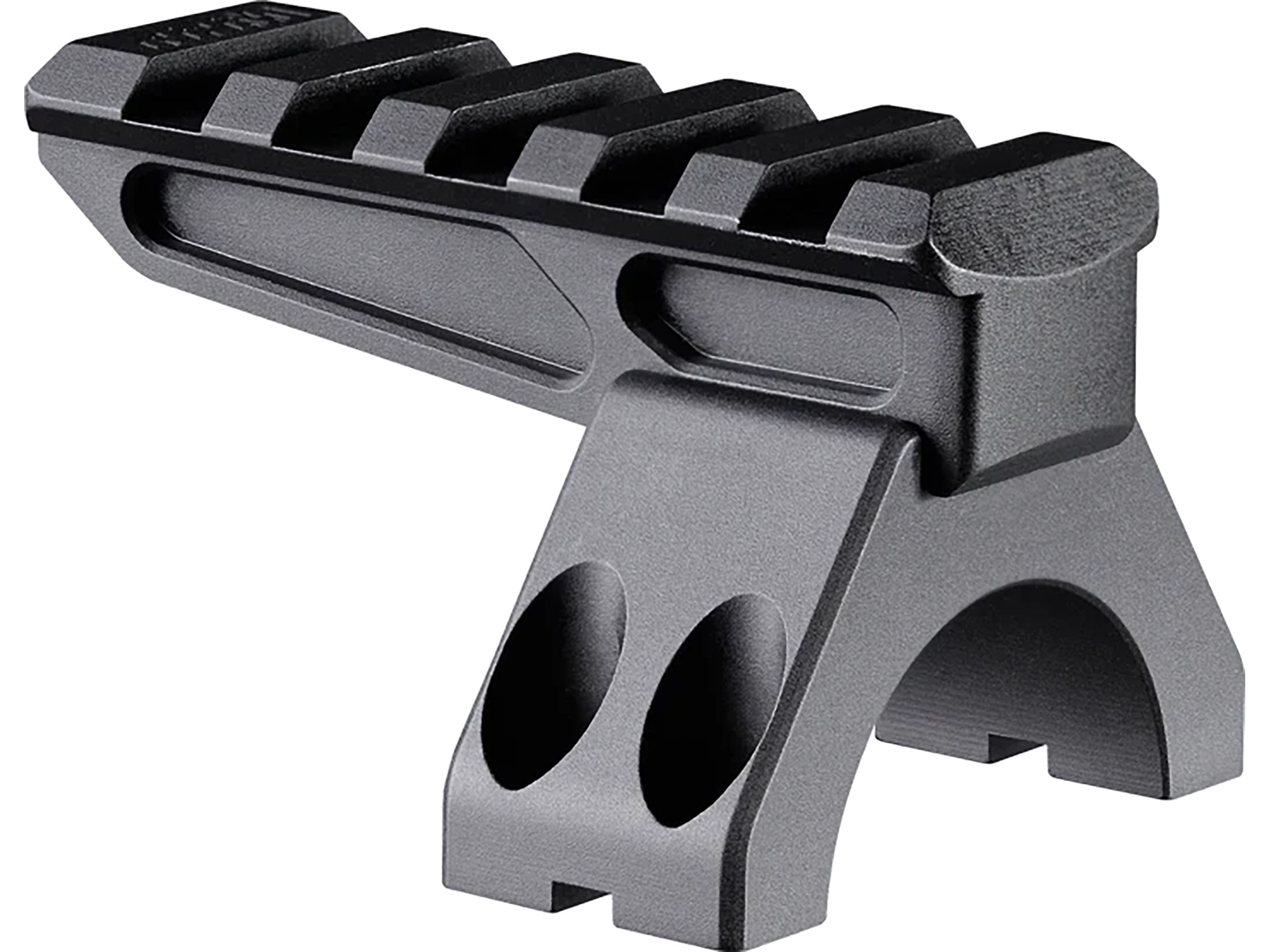 135246-1.jpg Rubicon Precision Manufacturing (RPM Mounts) RPM 30mm Low Rail Cap Diving Board Black