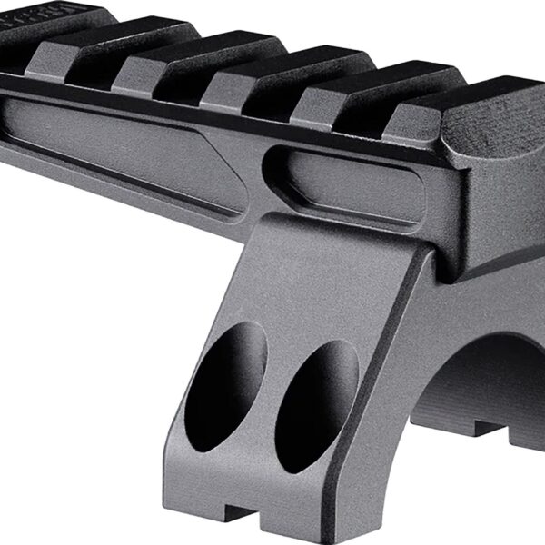 Rubicon Precision Manufacturing (RPM Mounts) RPM 30mm High Rail Cap Diving Board Black