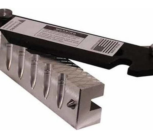 Lee Round Nose Rifle Mould - 6 Cavity (Handles Sold Separately) .312" 155 gr RN