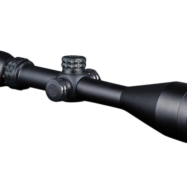 Konus KONUSPRO LZ-30 Hunting Rifle Scope- 3-12x56mm 30mm SFP Engraved/Illum. German-4 Reticle