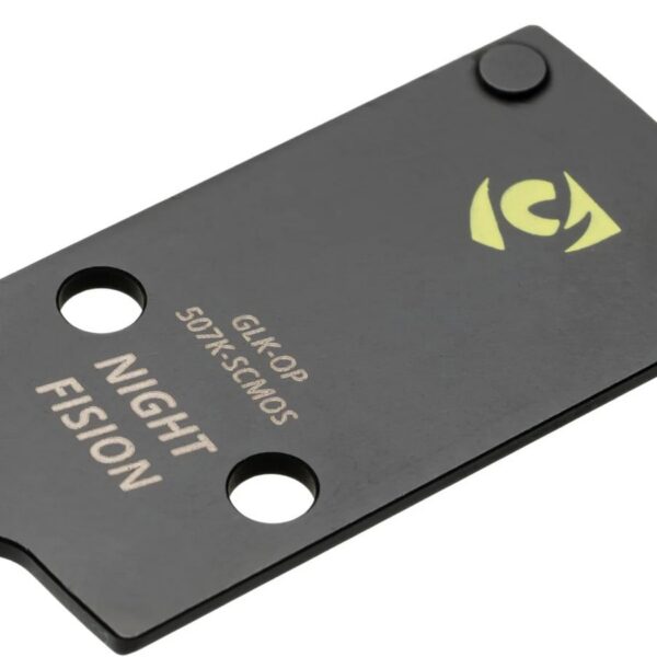 Night Fision NF OPTIC PLATE 507K FITS GLK 43X/48