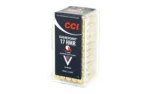 CCI .17 HMR GamePoint Rimfire Ammunition .17 HMR 20 gr JSP 2375 fps 50/ct - alternate view 4
