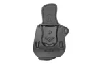2nd Amendment 1791 LLC 1791 Optic Ready OWB Paddle Holster Size 2.4 Stealth Black RH - alternate view 5