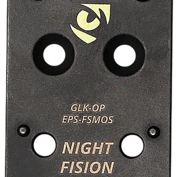 Night Fision NF OPTIC PLATE EPS FITS GLK FS MOS